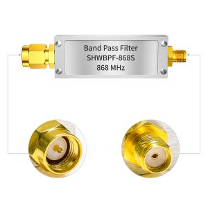 China Freq 868 Outdoor 136-174MHz 50W 1090MHz ACTIVE FILTER Ultra Low NF RF Cavity Bandpass factory
