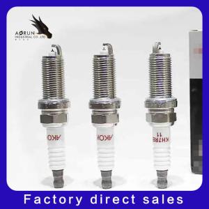 China Engines Cars Genuine Spark Plug For Toyota Auris Corolla Prius Lexus Oem Sc20hr11 90919-01253 factory