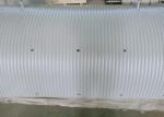 Grooved Sleeve Winch Drum Parts High Polymer CCS certification