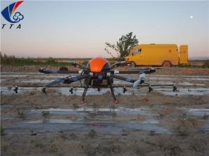 China ISO 9001 Certified Pesticide Spraying Drone for Crop Monitoring TTA M6E G200 16kg factory