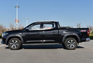China High Performance 2.0T Diesel Manual 2WD PICKUP Truck With170 Max Speed In Stock factory