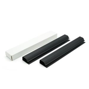 China PVC Electrical Conduit Pipe Cable Cover Electrical Cables for House Wiring Decorative Network Wiring Cable Duct Trunking factory