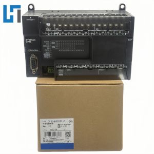 China CP1E-N40S1DT-D Omron Plc Module DC24V With High I/O Density on sale