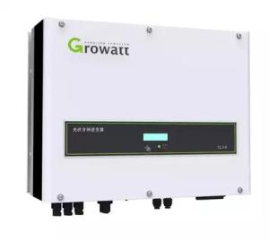 China SW10000TL3 - S On Grid Solar Inverter DC AC 10kw For Hybrid Solar System factory