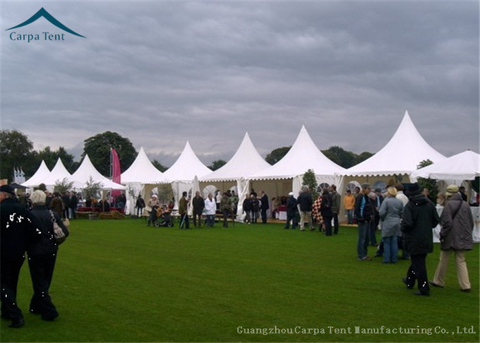 White Party Tents Small Pagoda Tents With White Window Walls A Frame
