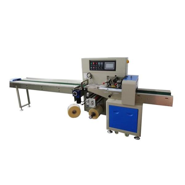 High Accuracy Horizontal Pillow Packing Machine 40-230 Bags / Min Long Service