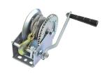 High Precision 1000 Lb Electrophoresis Manual Boat Winch Lightweight With 8