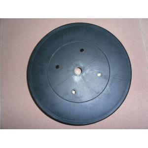 Golf ball picking machine drum piece changeable ball picking machine drum round