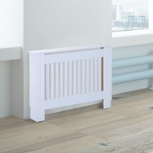 China MDF Wood Radiator Cover 81cm Height factory
