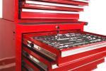 mobile portable 7 drawers 27 Inch Tool Cabinet toolbox Chest