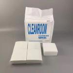 SGS Rosh Cleanroom Microfiber Cloth Cleaning Wiper