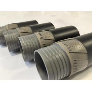 Geological Mining Drilling NQ HQ Reaming Shell Reamer Connected With Drill Rod