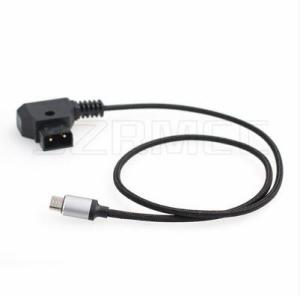 China Motor Power Cable D Tap to Micro USB for Tilta Nucleus Nano factory