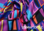 Printing Jersey Printed Nylon Spandex Fabric Unifi Repreve Poliamide For Fashion