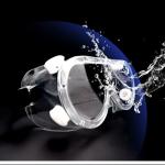 Fully Enclosed Fog Proof Safety Goggles , Safety Eye Protection Goggles EN166