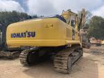 2.0cbm Bucket KOMATSU PC450-7 Used Excavator Breaker 45 Ton