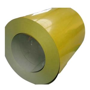 China Aluminium PPGL Steel Coil Zinc Coated Nm500 For Construction Plate factory