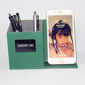 China Custom Multifunctional Pen Holder , Pen Holder Organizer For Office factory