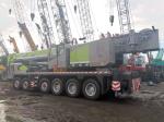 Six Section Arm ZTC1500 Zoomlion 150 Ton Mobile Crane
