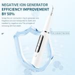 240V Dog Teeth Cleaning Ultrasonic Machine USB Ultrasonic Cleaner For Dogs Teeth