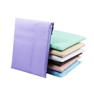 China Double 12 Wire Custom Biodegradable Poly Mailers OEM ODM factory