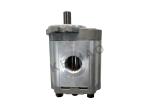 CBT-F432 10T Forklift Gear Pump Aluminum Alloy Material One Year Warranty