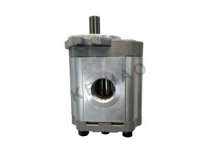 China CBT-F432 10T Forklift Gear Pump Aluminum Alloy Material One Year Warranty factory