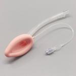 Disposable Silicone Standard Laryngeal Mask Airway, With Bar