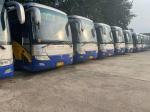 2011 Year 51 Seats Used Foton Bus BJ6120 Used Coach Bus New Seats Diesel Fuel