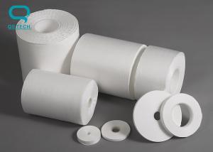 China 100% Polyester Stencil Paper Roll , Stencil Clean Roll With High Flexibility factory