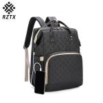 Fashion Mother Bag Portable Light Folding Design Crib Mother Multifunctional