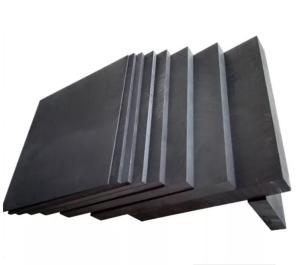 China Metallurgical Industry Carbon Graphite Sheets High Density Water Pump Parts factory