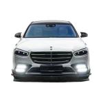 For Mercedes W223 Body Kit W223 S450L S500 S580 Carbon Fiber Body Kit W223
