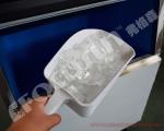 179 KG Industrial Cube Ice Machine Equipped with Denmark Danfoss Expansion Valve