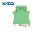 JUSLKG 16N Insulation Copper Ground Terminal Block , Electrical Wire Connectors