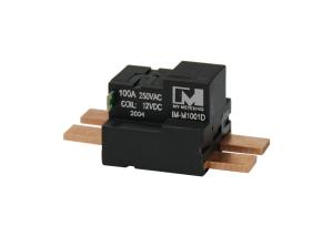 China Miniature 80A 2W 12VDC Power Latching Relay For Meter Instrument factory
