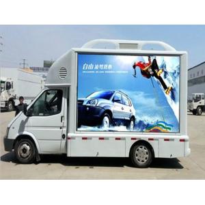 SMD2121 Mobile Truck LED Display Full Color Tube Chip Video Display Function