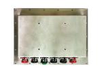 4/3 Square Screen Industrial Panel Mount Pc 12 Inch Full IP67 Waterproof DC 12V