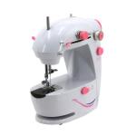 Suppliers Mini Sewing Machine with Single Needle Pattern Embroidery OEM ODM