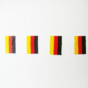 China National Advertising Promotional Germany Flag bunting factory
