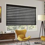 Fire Retardant Roller Blinds Ultraviolet Proof Radiation Protection