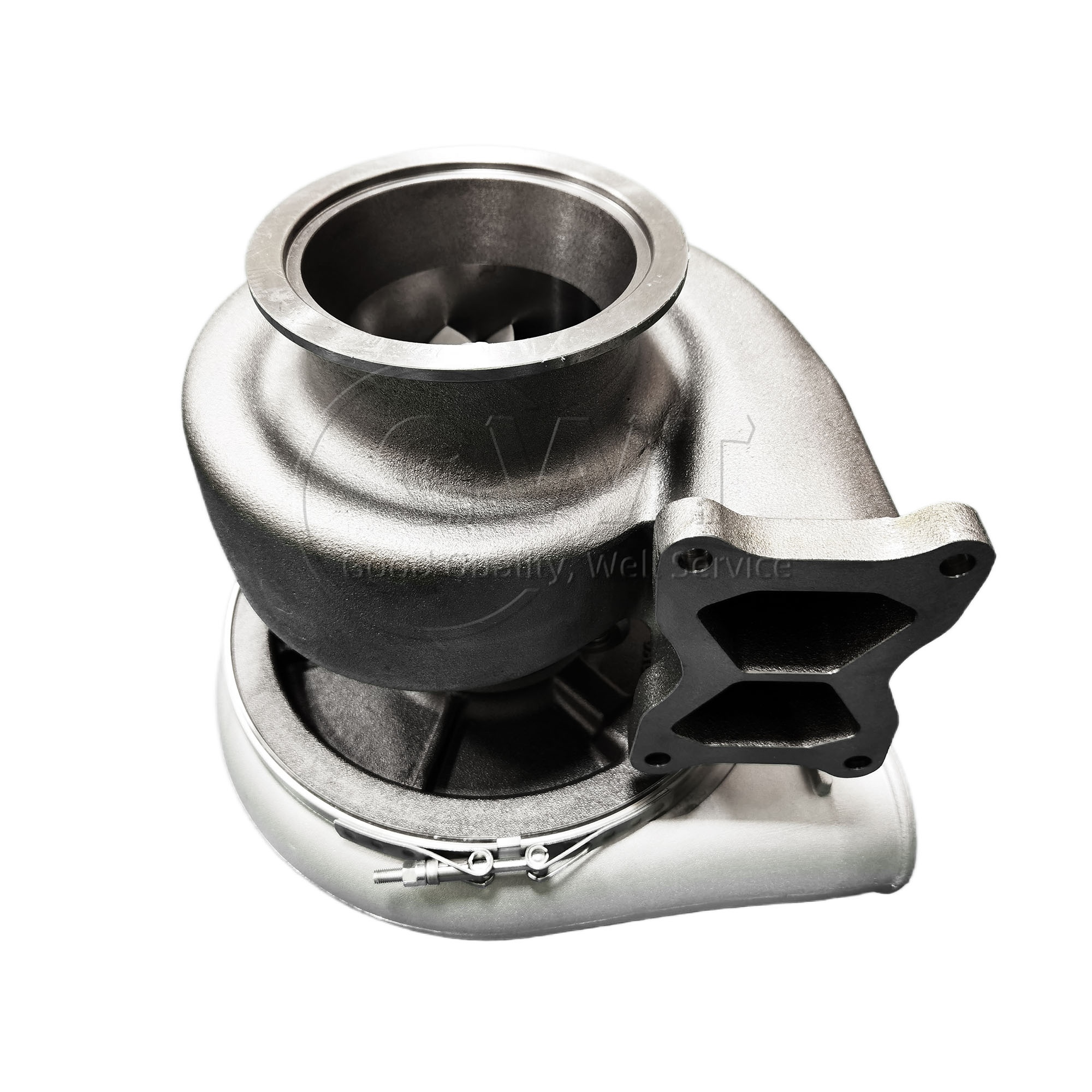 Turbocharger HX82 4025150 6240-81-8900 3595851 3595852 3599388 3595850 for CUMMINS KOMATSU QSKV45 QSK23 G3