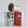 Buy cheap Customizable Laminated Packaging Film Roll Water Resistant Self Adhesive from wholesalers