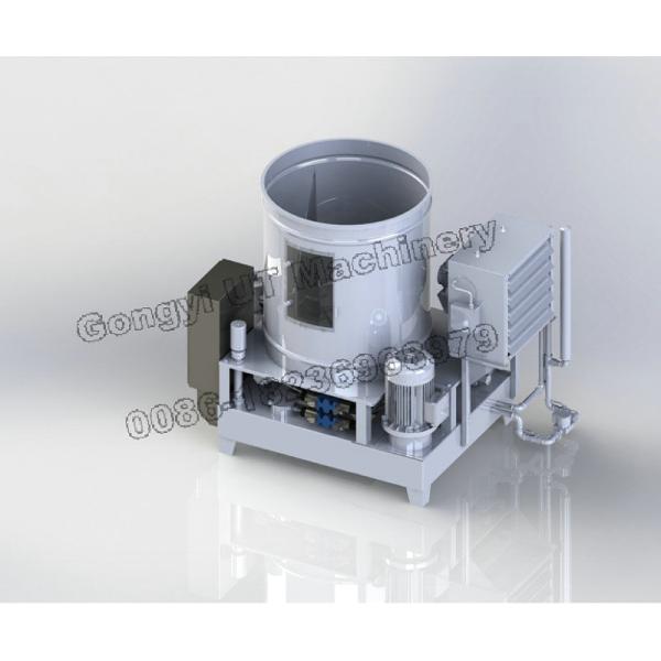 Low- 800 KG Hydraulic Sawdust Briquette Press for Waste Coffee Husk and Olive Pomace