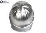 Aluminium Personal Safety Equipment , Electrical Safety Helmet Adjustable For