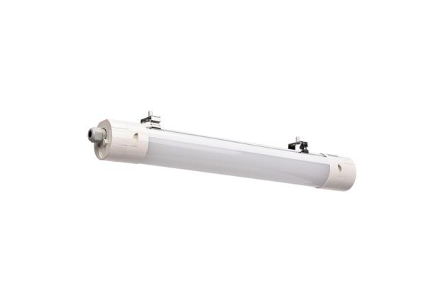 20W 40W 60W 2ft 4ft 5ft LED Tri Proof Lights Ceiling / Hanging Mounted Vapor