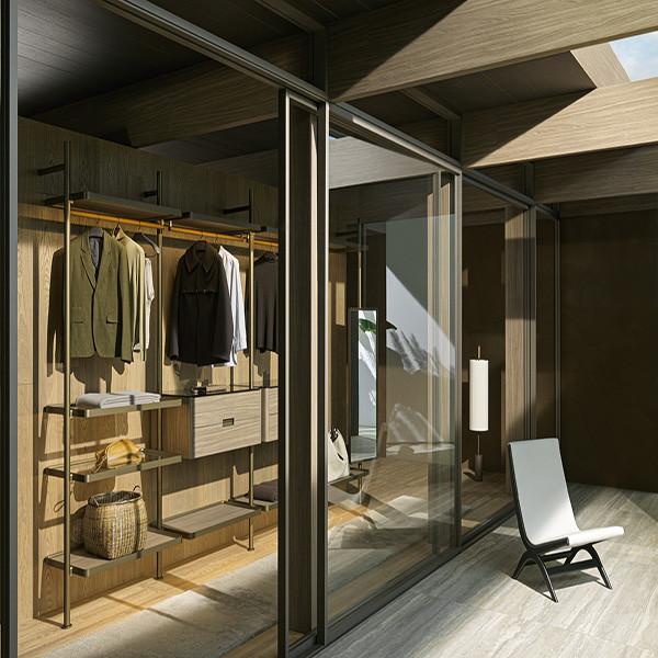 Affordable Luxury Customized Wardrobe Prices Based on Style Size Materials and
