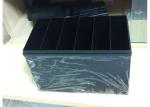 Gloss Finish Injection Molding Services For 6 Battery Cavities Lead Acid Battery