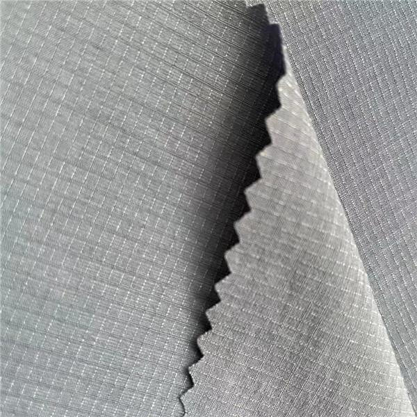 0.4cm X 0.4cm 100D 40D Polyester Sportswear Fabric 140gsm Athletic Spandex