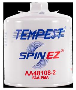 China Filtration Oil Filtering System Tempest Oil Filters Aviation Spare Parts factory